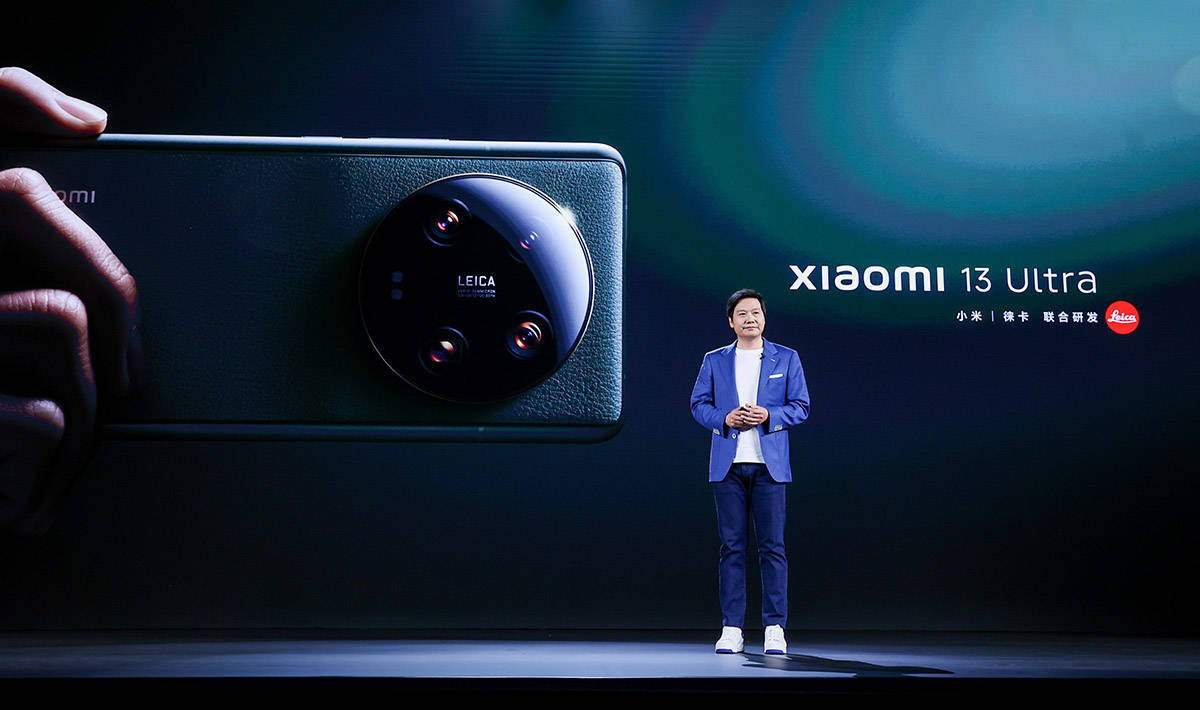 徕卡相机水印苹果版:返璞归真，小米13 Ultra开启移动影像光学时代！