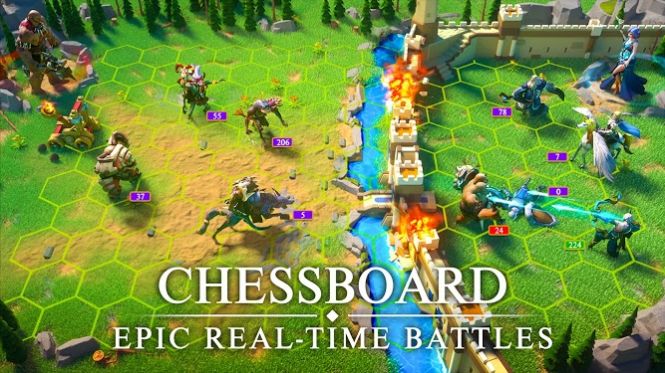 战棋游戏盒子安卓三国志战棋版apk-第2张图片-太平洋在线下载