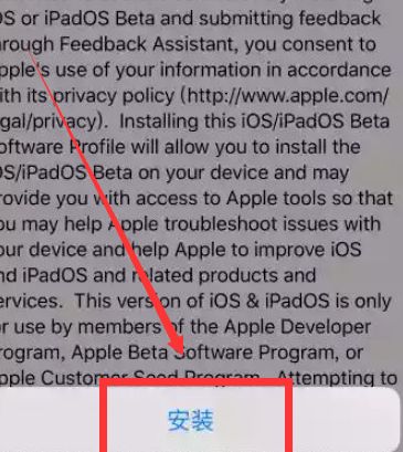 安装苹果测试版好吗官网ios测试版系统可以一直用吗