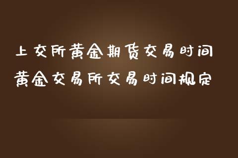 内盘期货客户端登录时间2024年期货交易时间表