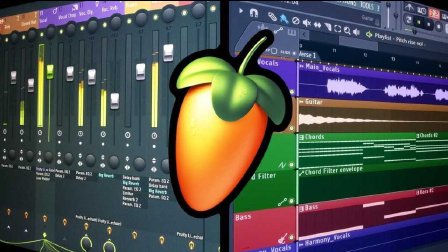手机版flstudio苹果flstudiochina汉化包-第2张图片-太平洋在线下载
