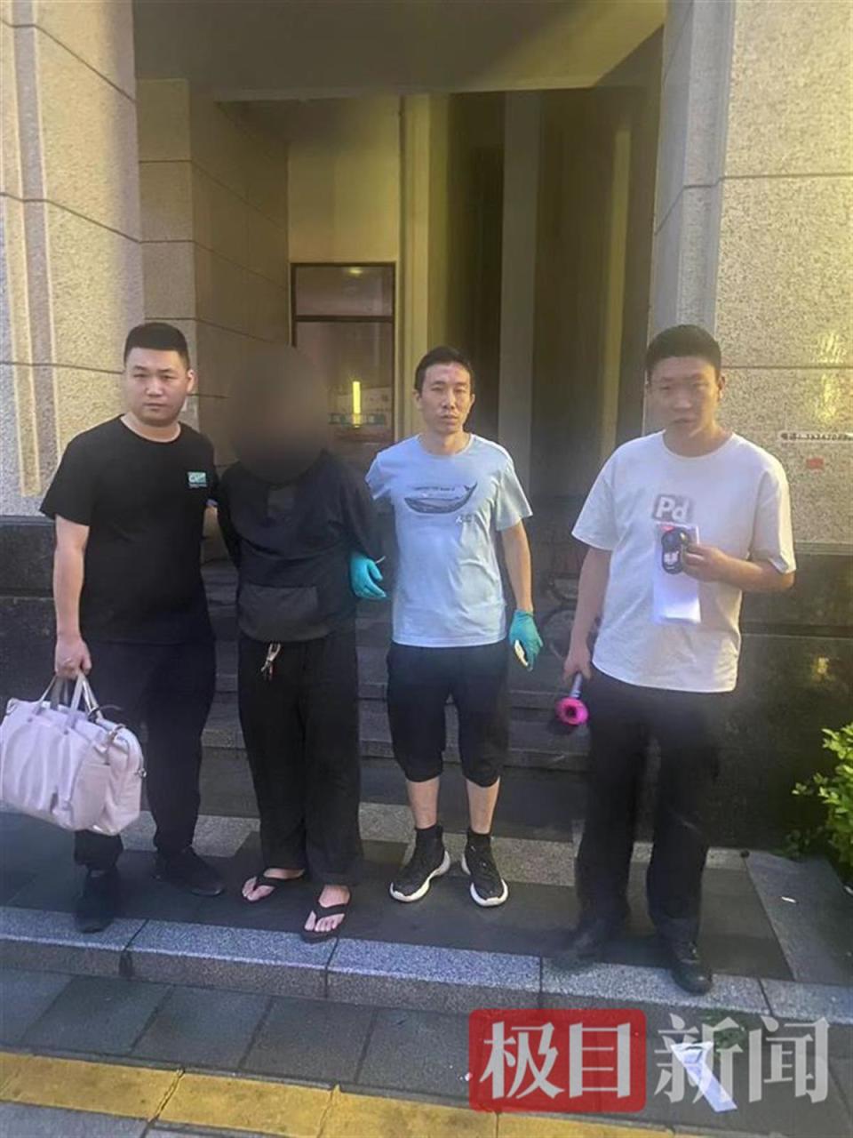广东抓捕偷手机新闻广东交通新闻头条新闻