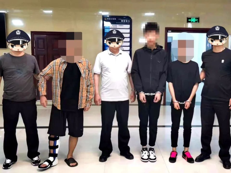 广东抓捕偷手机新闻广东交通新闻头条新闻-第2张图片-太平洋在线下载