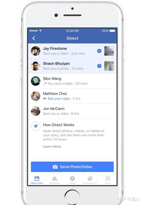 facebook苹果手机版facebookdownloadapps
