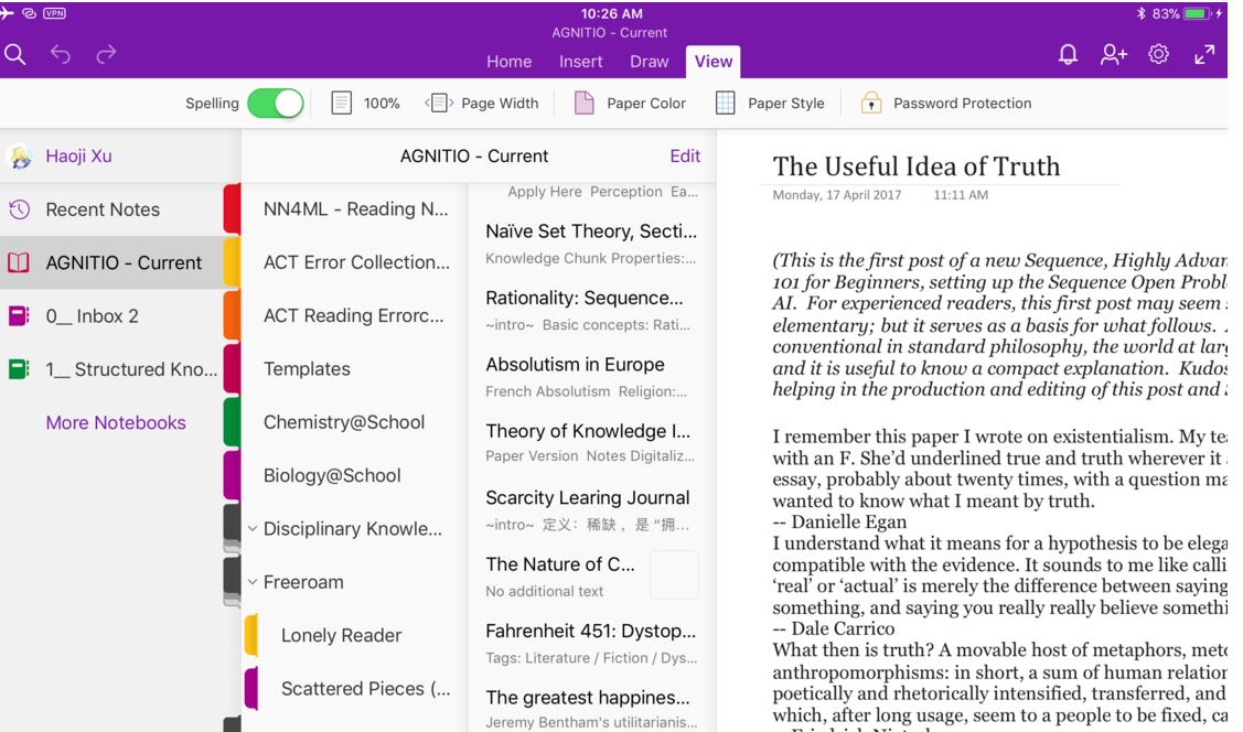 oneonte安卓版使用onenote2016安卓版