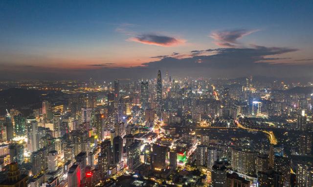 美丽深圳官方客户端深圳旅游必去的4个景点-第2张图片-太平洋在线下载