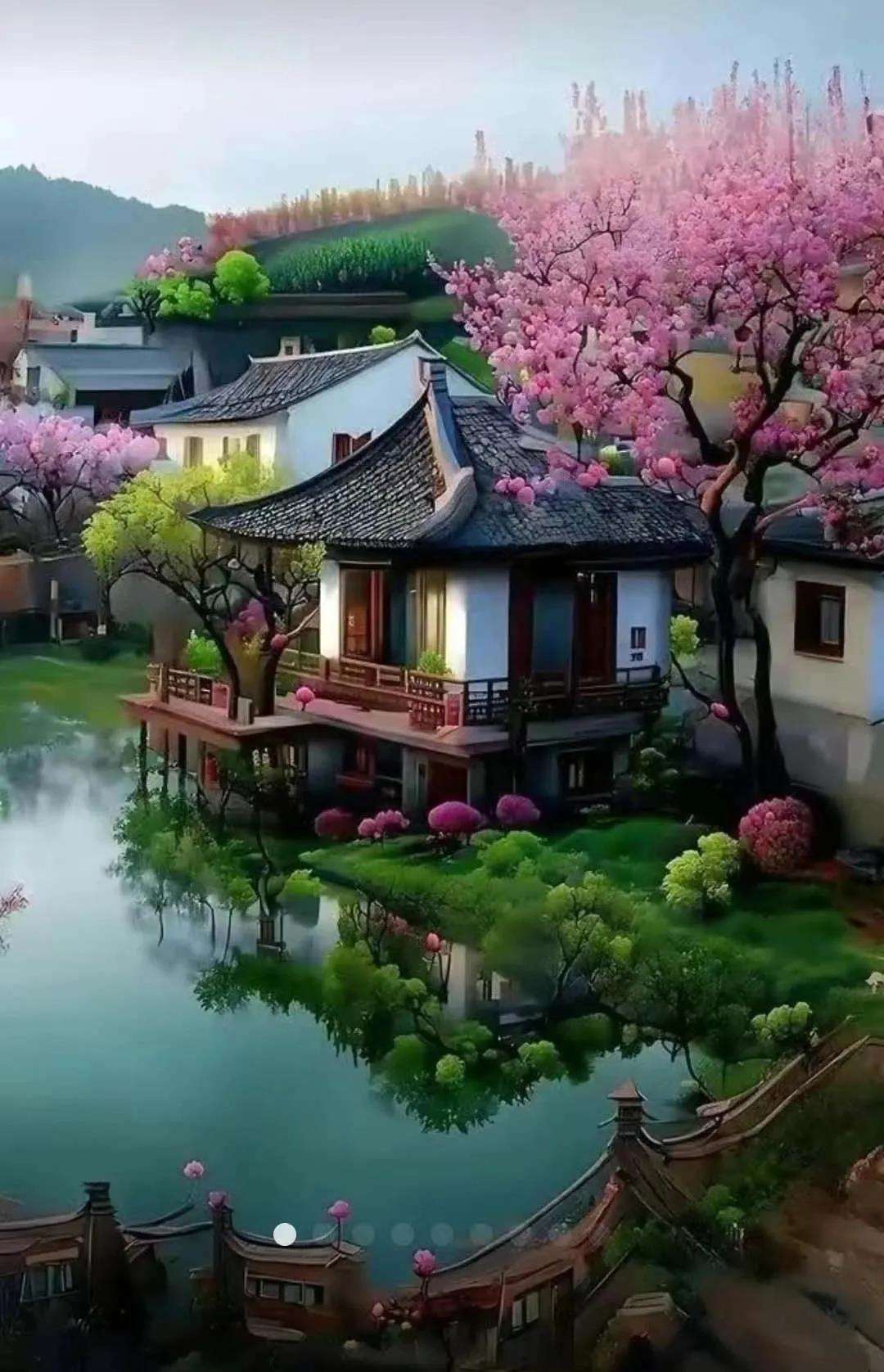 江南春景图安卓版腾讯江南百景图模拟器