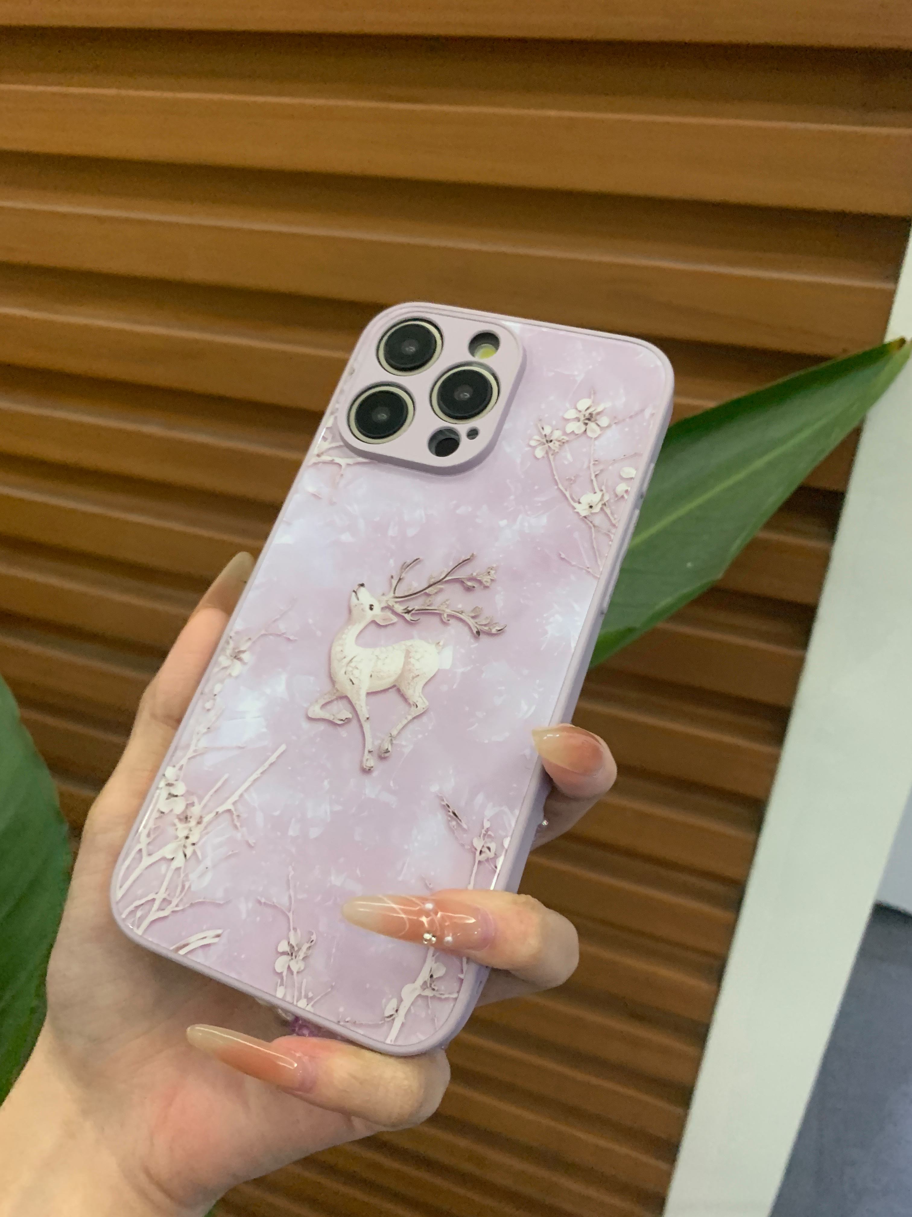 苹果手机壳女版内物一件苹果手机壳纸盒包装
