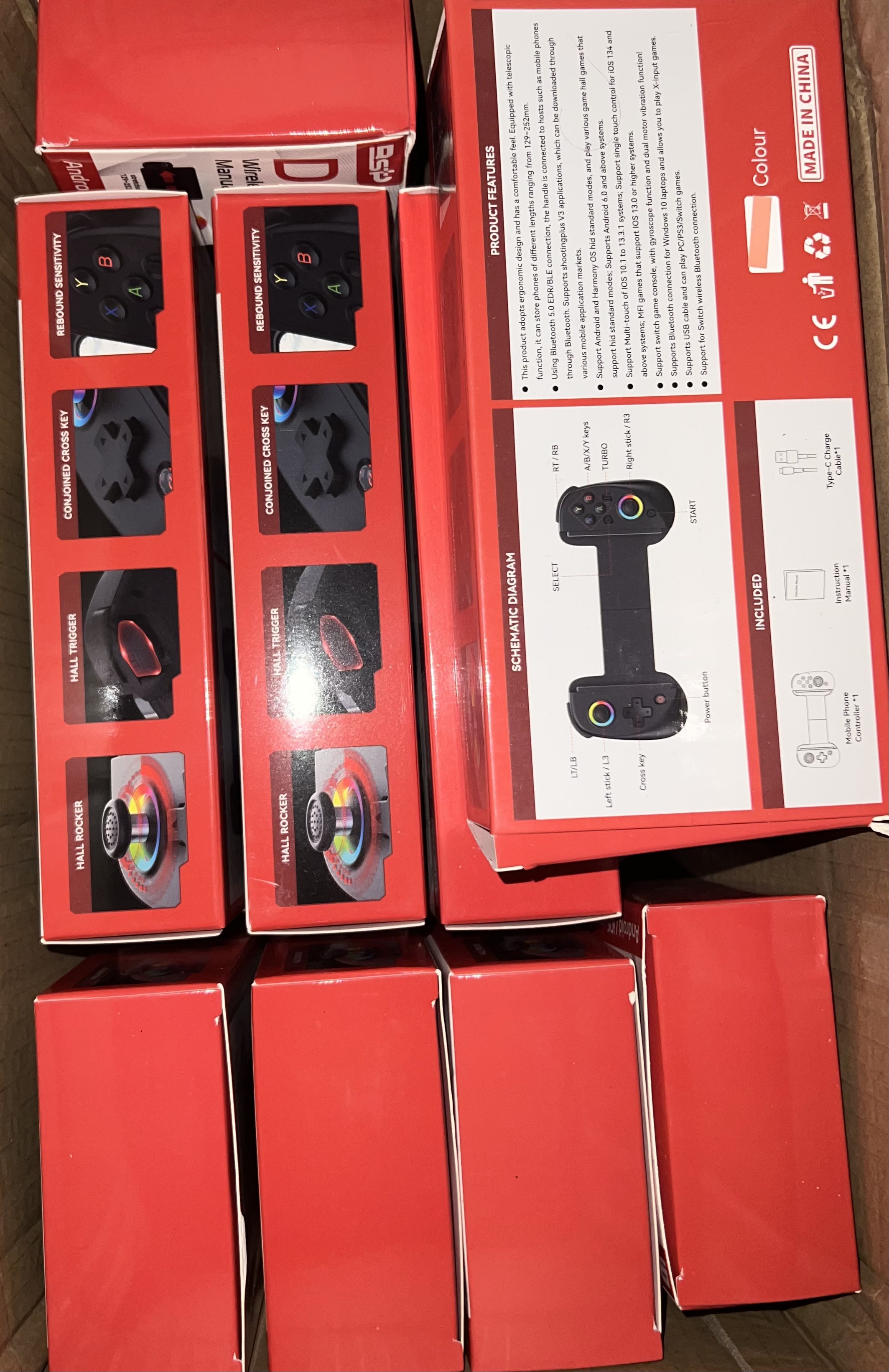 手柄手机安卓版手机手柄app下载-第2张图片-太平洋在线下载